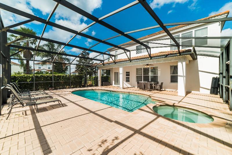 סלבריישן Windsor Hills Resort Homes, Townhomes & Condos מראה חיצוני תמונה