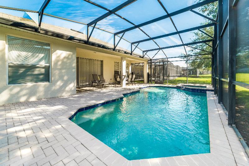 סלבריישן Windsor Hills Resort Homes, Townhomes & Condos מראה חיצוני תמונה