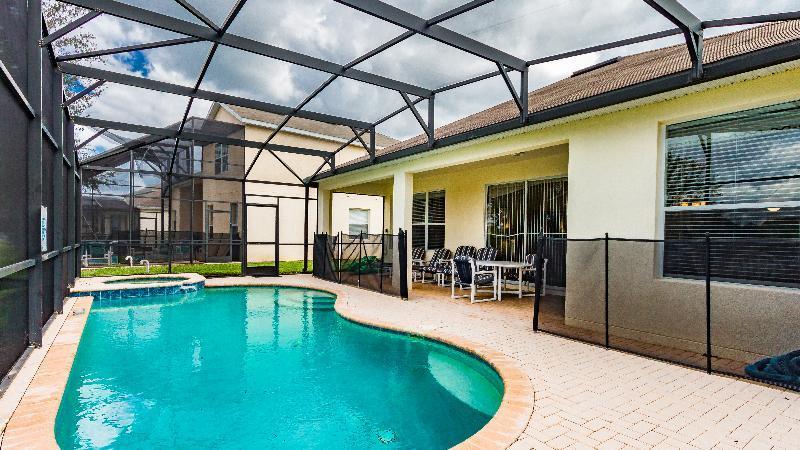 סלבריישן Windsor Hills Resort Homes, Townhomes & Condos מראה חיצוני תמונה